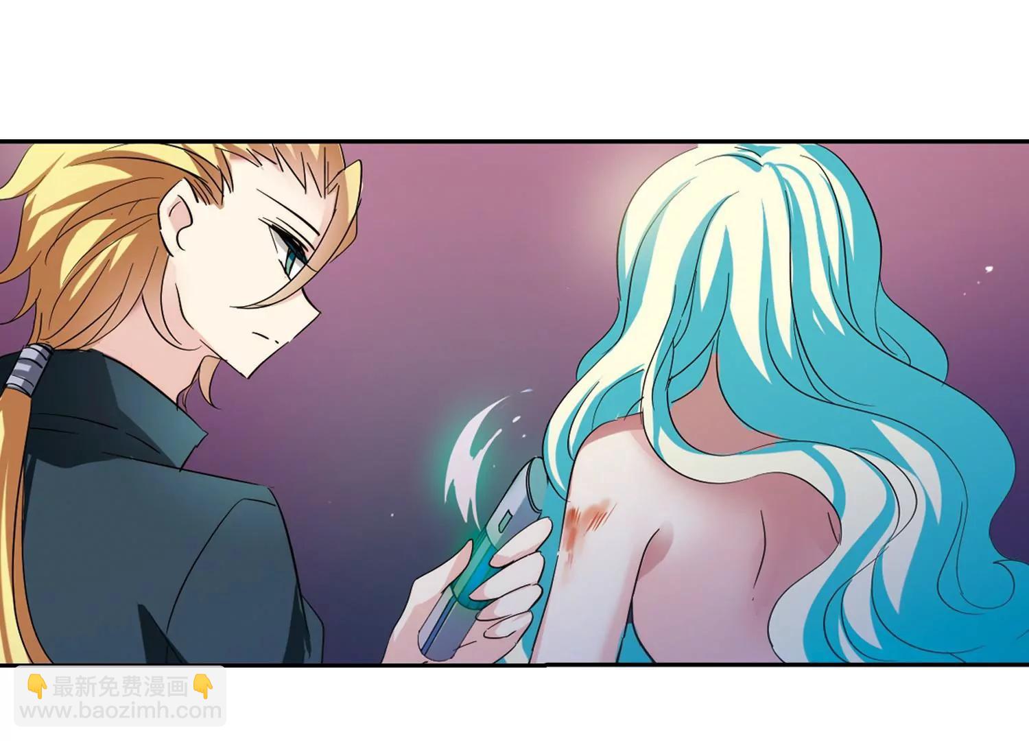 🍶穿越西元3000后 第419话  血染婚纱3 第28页