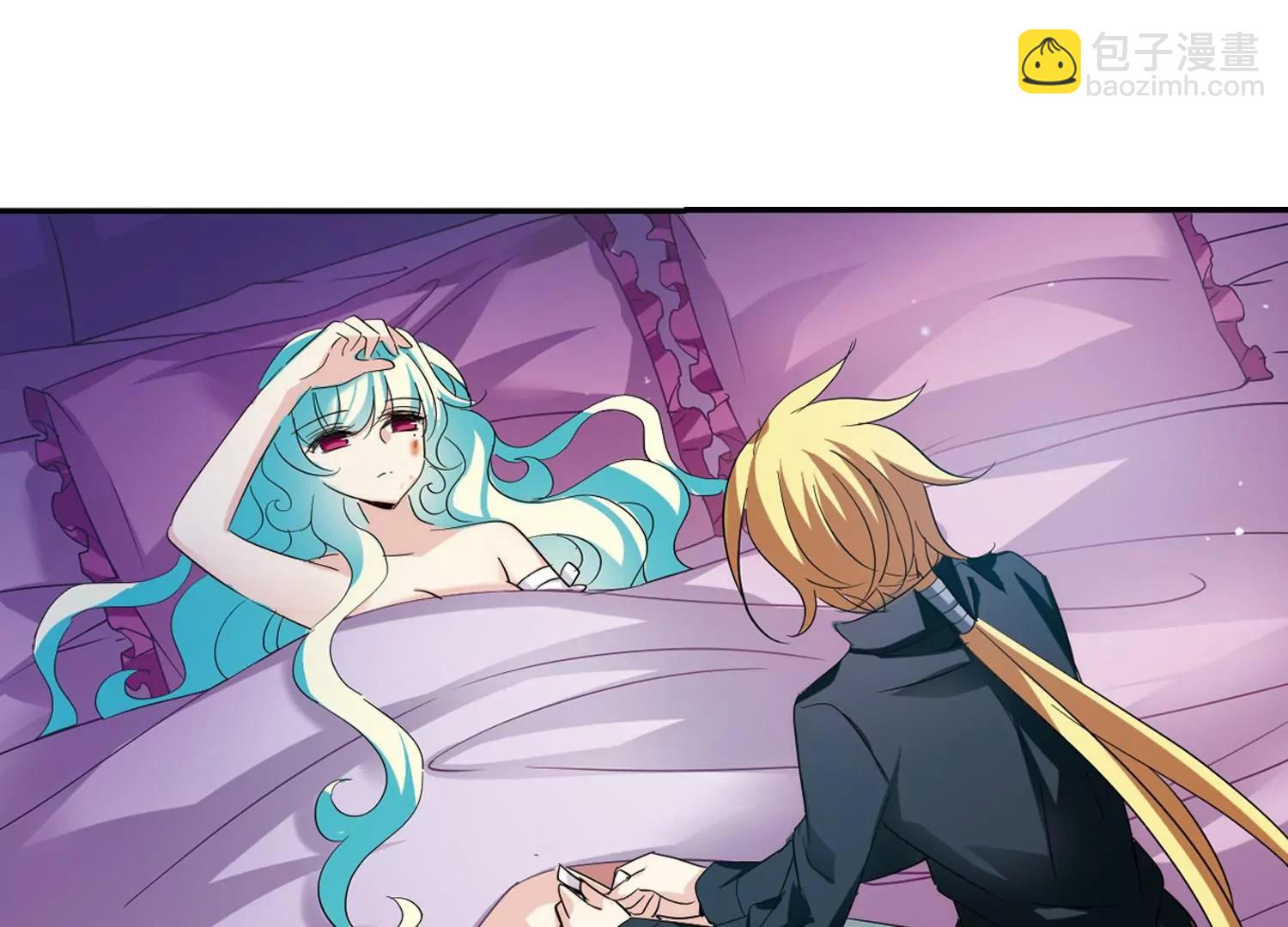 🍶穿越西元3000后 第419话  血染婚纱3 第30页