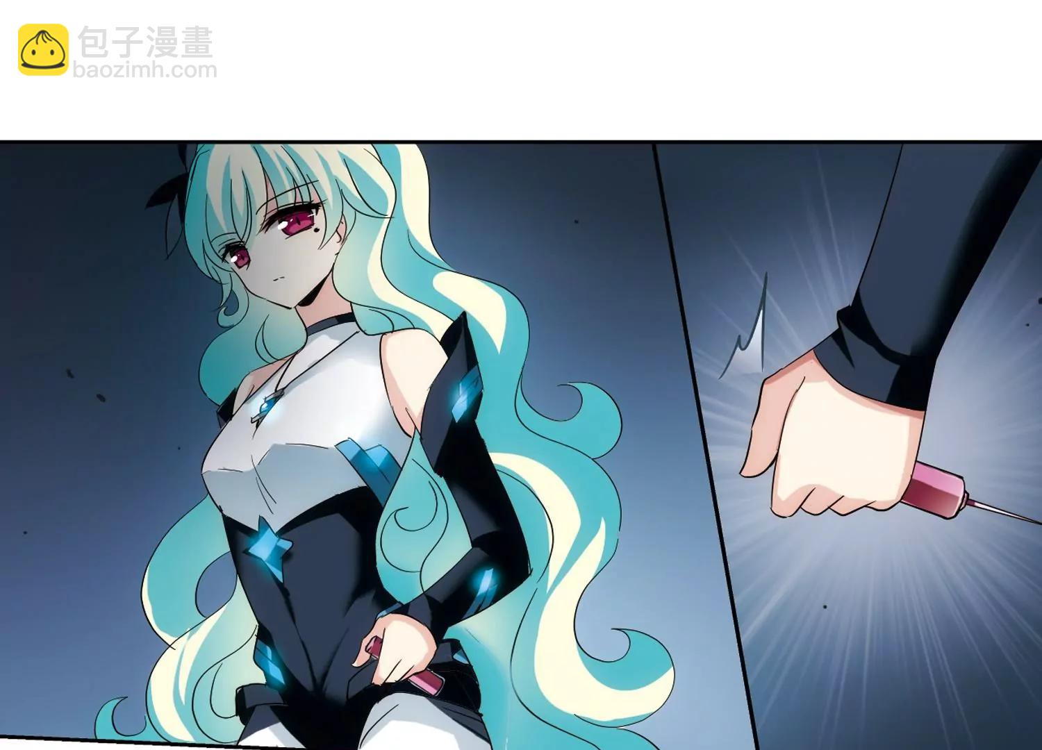 🍶穿越西元3000后 第441话  营救SKY1 第14页