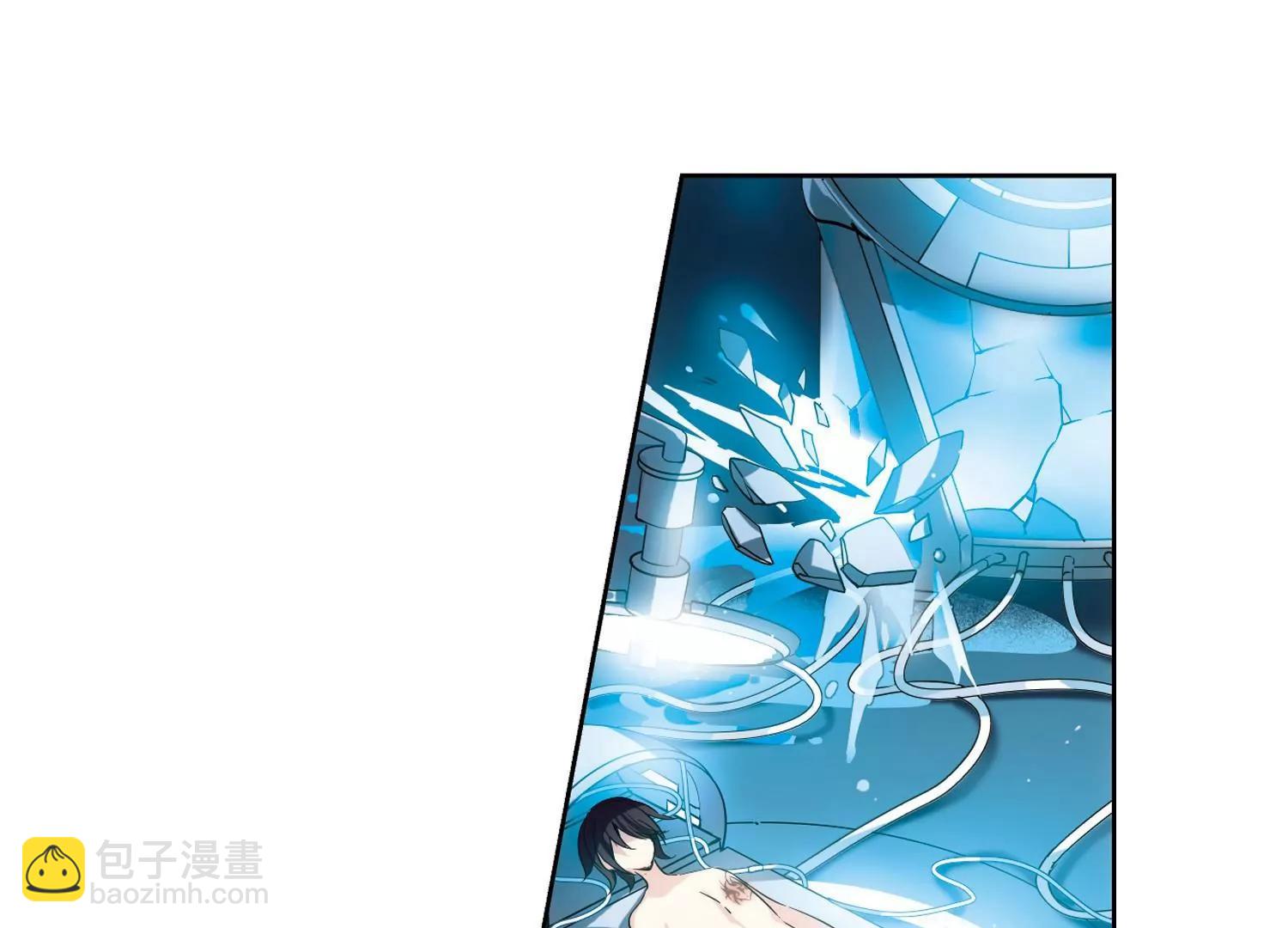 🍶穿越西元3000后 第445话  苏醒2 第24页