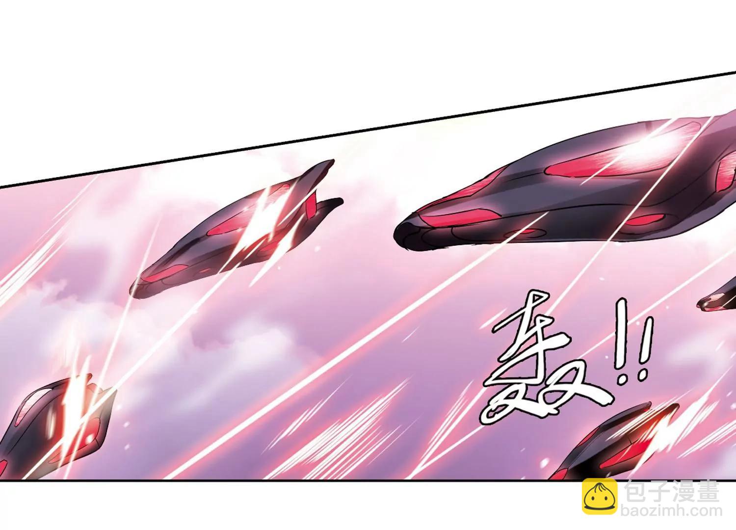 🍶穿越西元3000后 第449话  重聚3 第29页