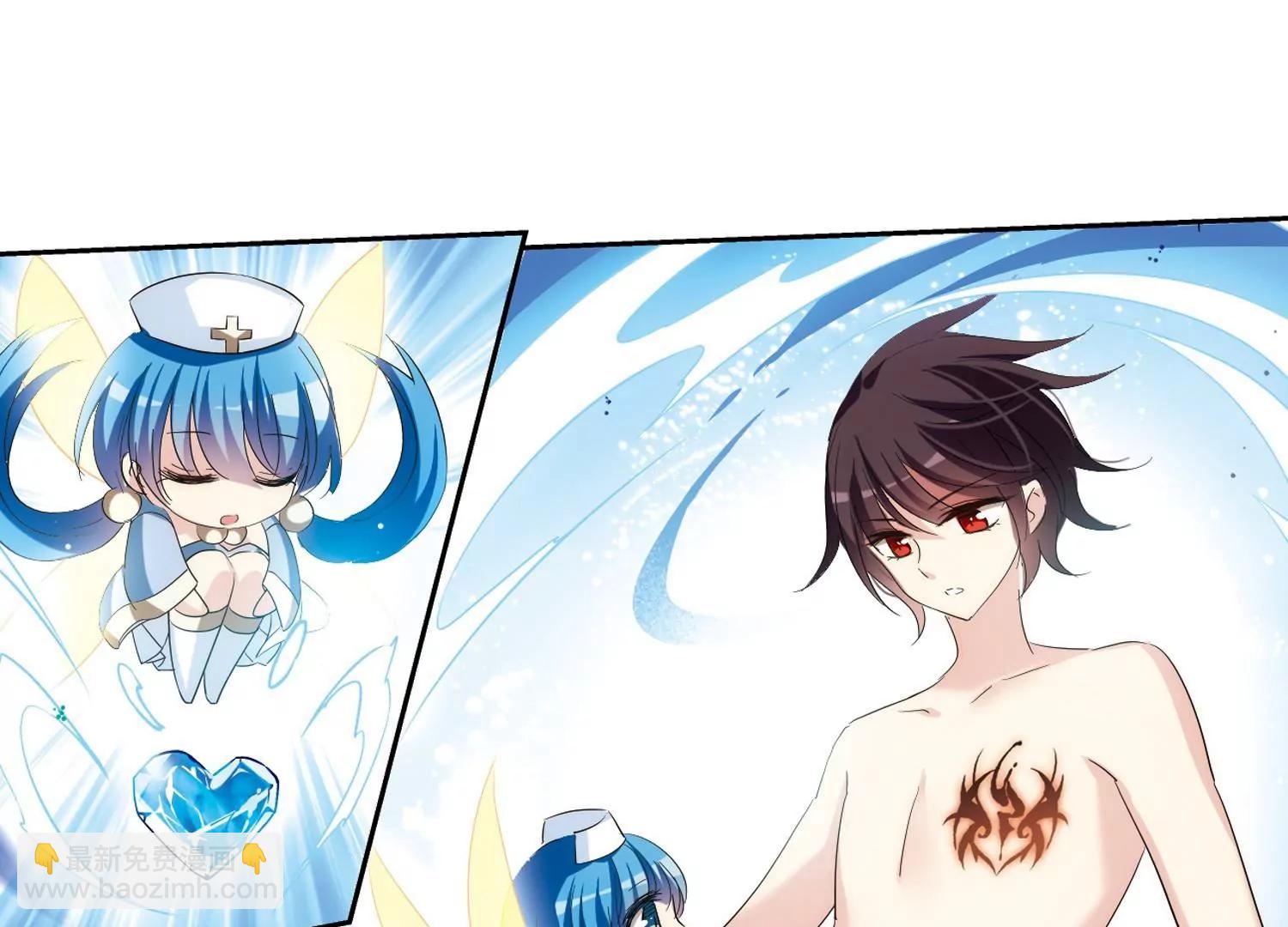 🍶穿越西元3000后 第455话  扩散的谎言1 第22页