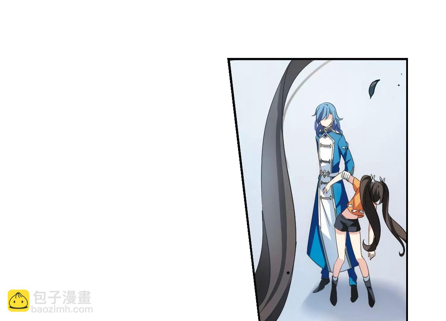🍶穿越西元3000后 第479话  中计2 第8页