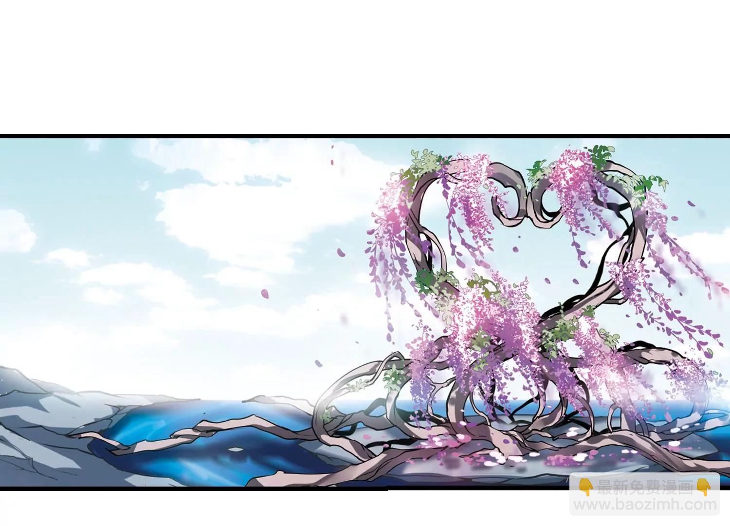 🍶穿越西元3000后 第497话  再见紫藤花2 第37页