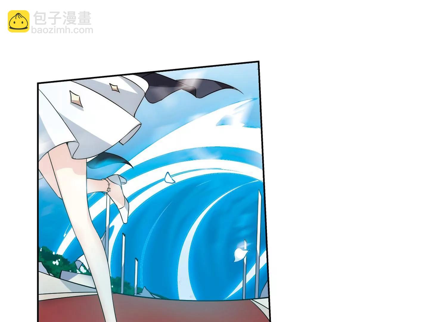 🍶穿越西元3000后 第509话  水中花 第24页