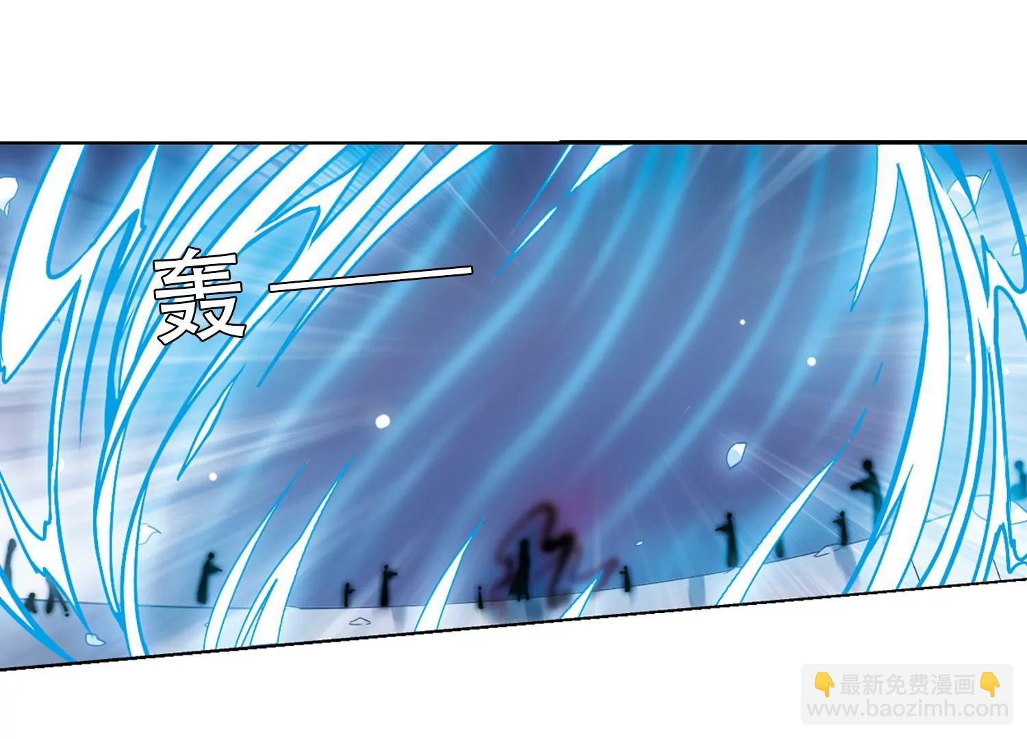 🍶穿越西元3000后 第509话  水中花 第8页