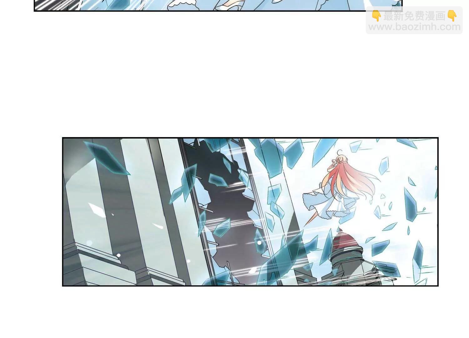 🍶穿越西元3000后 第557话  再遇离博士1 第19页