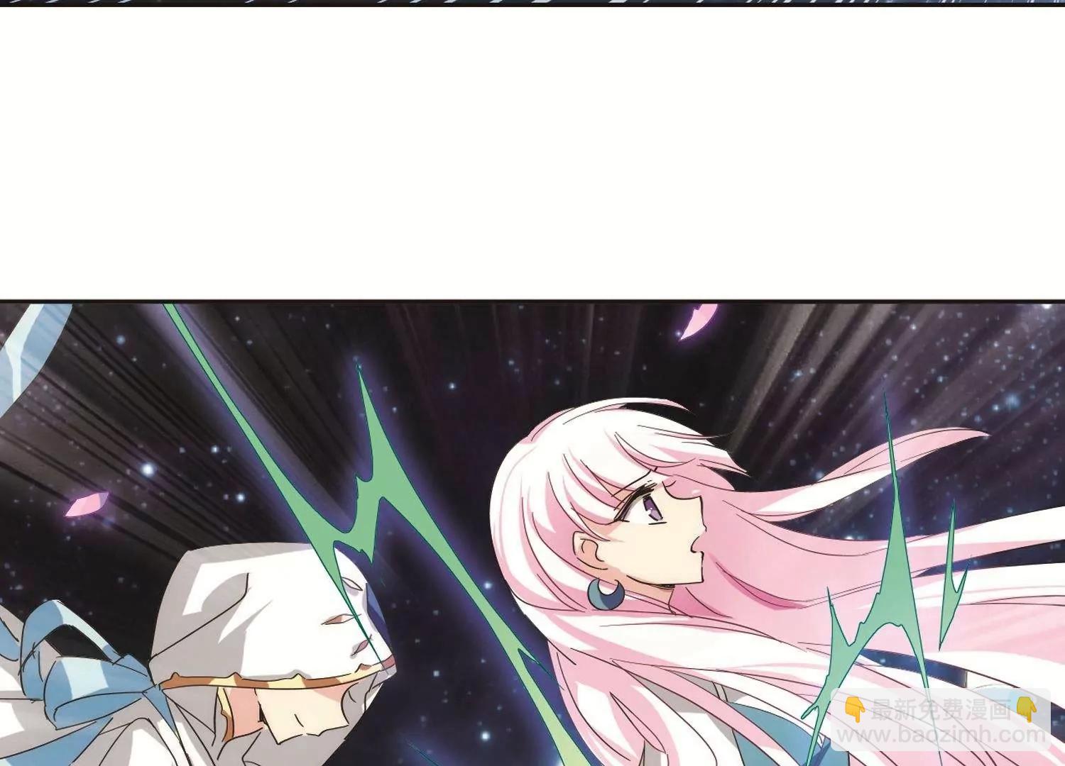 🍶穿越西元3000后 第579话  海王星崩坏2 第28页