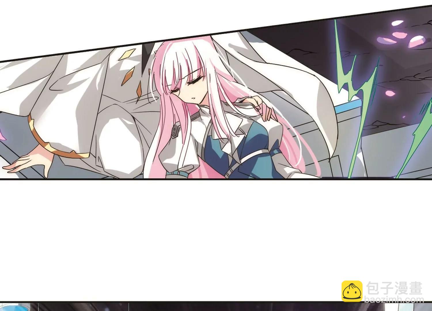 🍶穿越西元3000后 第579话  海王星崩坏2 第32页