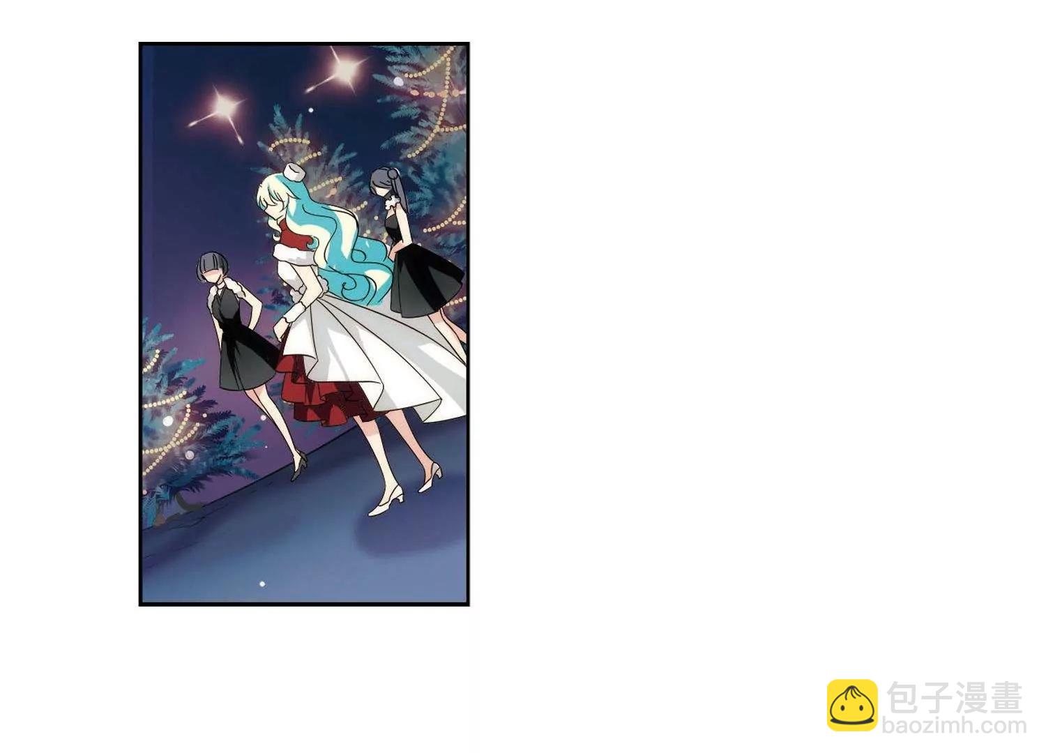 🍶穿越西元3000后 第587话  圣诞舞会1 第16页
