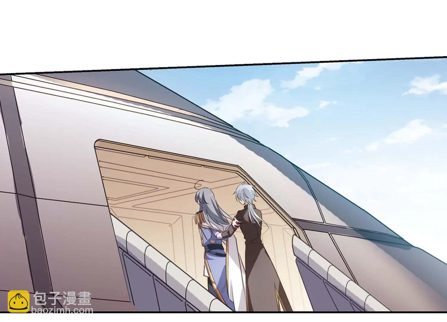 🍶穿越西元3000后 第691话  双子星陨落2 第46页