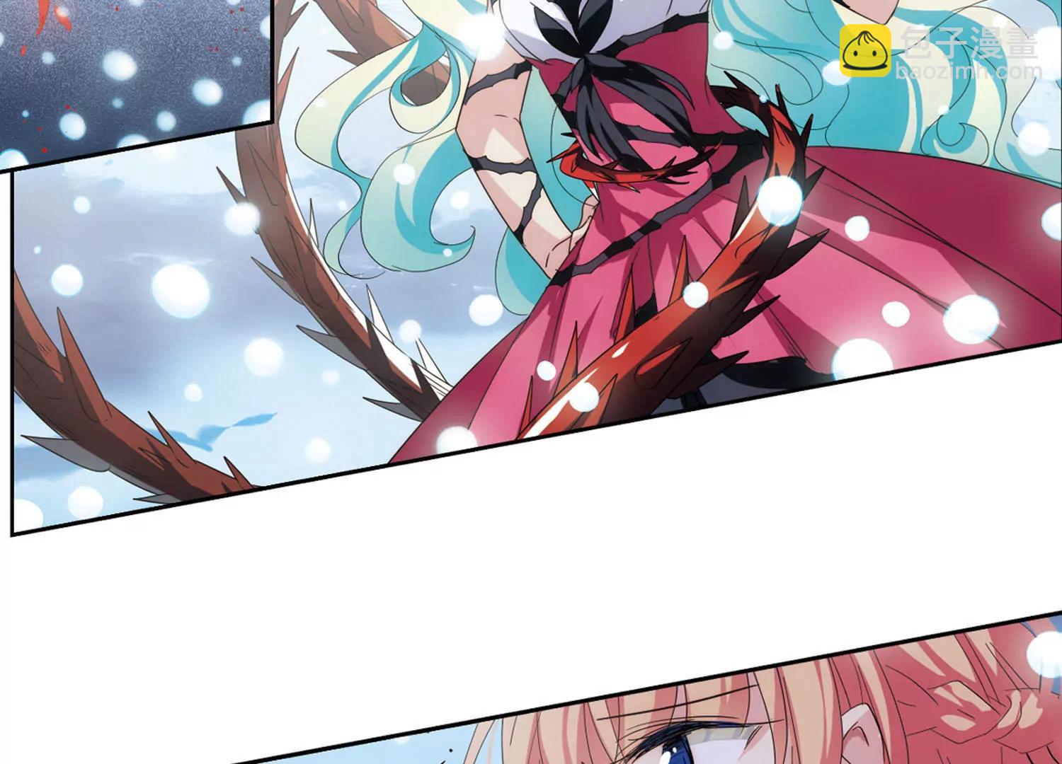🍶穿越西元3000后 第735话  黑色舞蹈1 第7页
