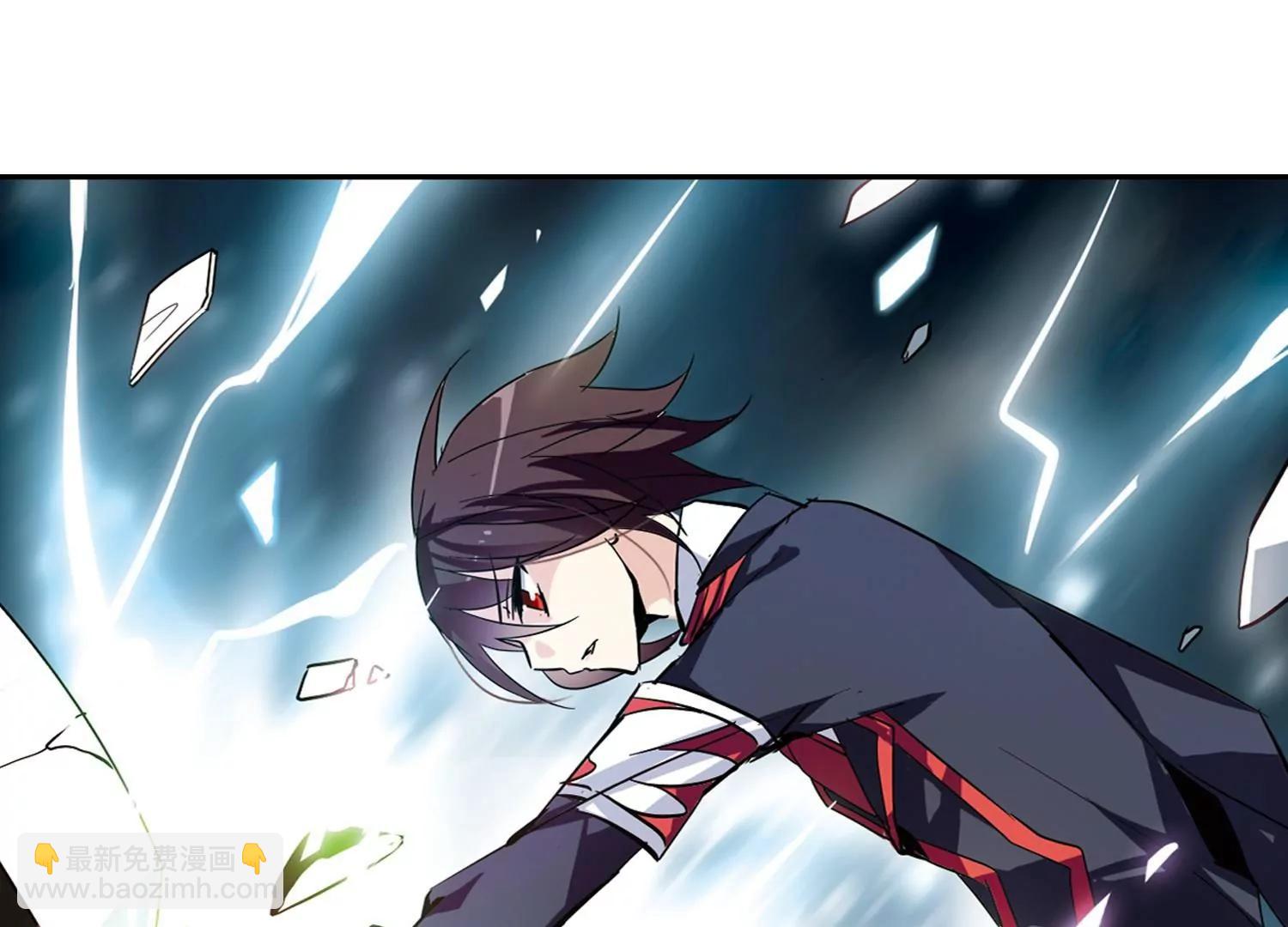 🍶穿越西元3000后 第75话  两人间的赌约3 第35页
