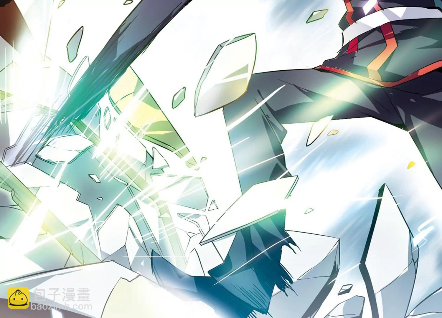 🍶穿越西元3000后 第75话  两人间的赌约3 第36页