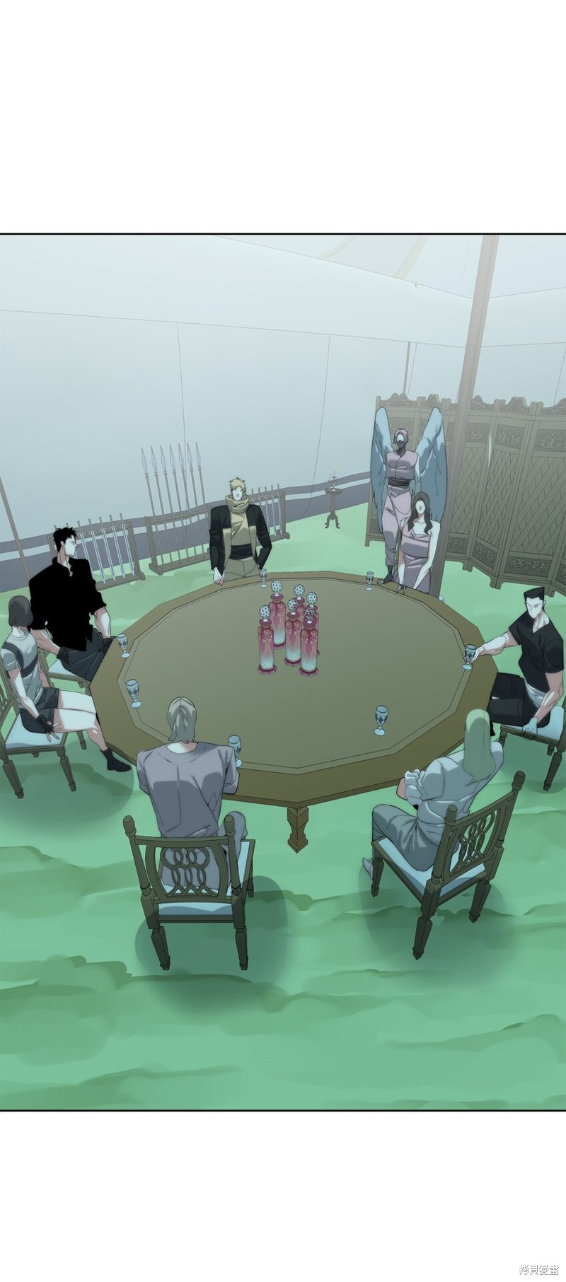 🍶穿越异界任务指南 第64话 第27页