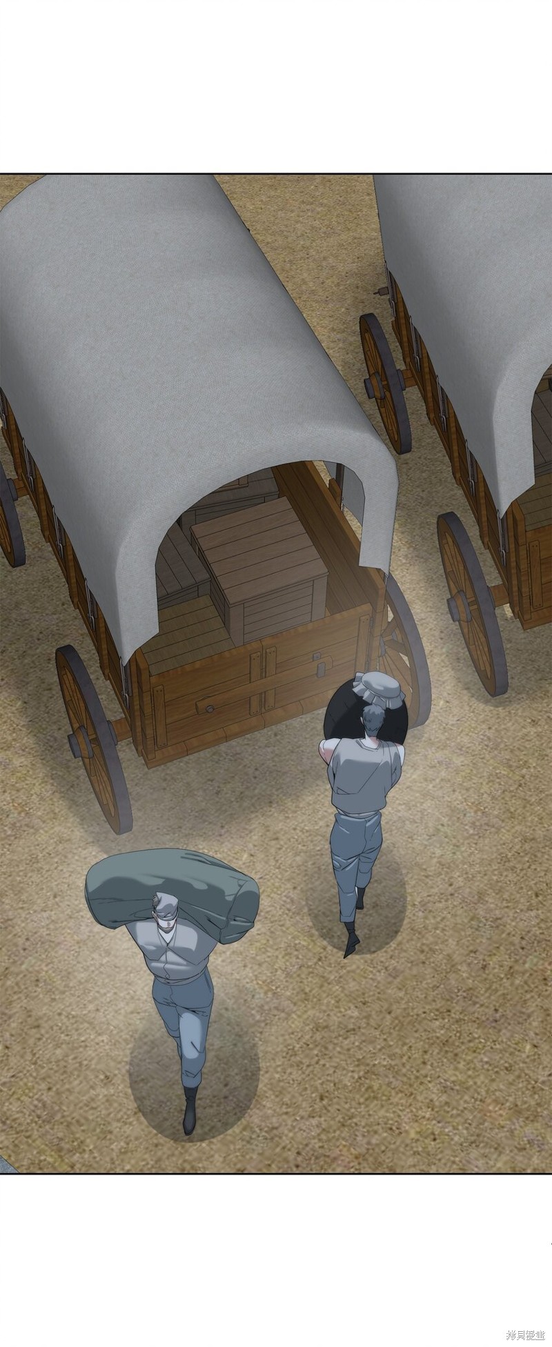 🍶穿越异界任务指南 第68话 第25页