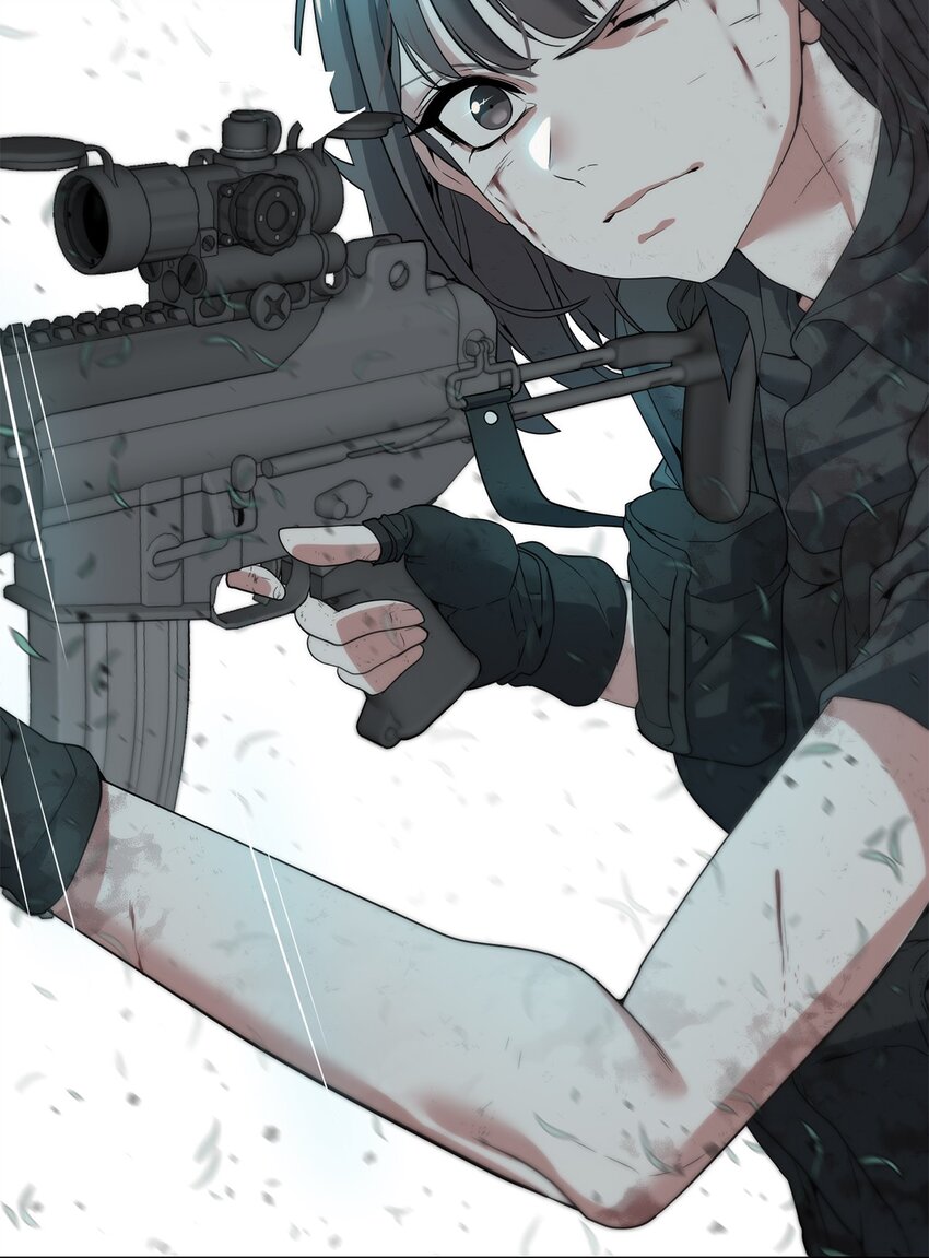 🍶穿越异界任务指南（Etranger) 04 鏖战 第11页