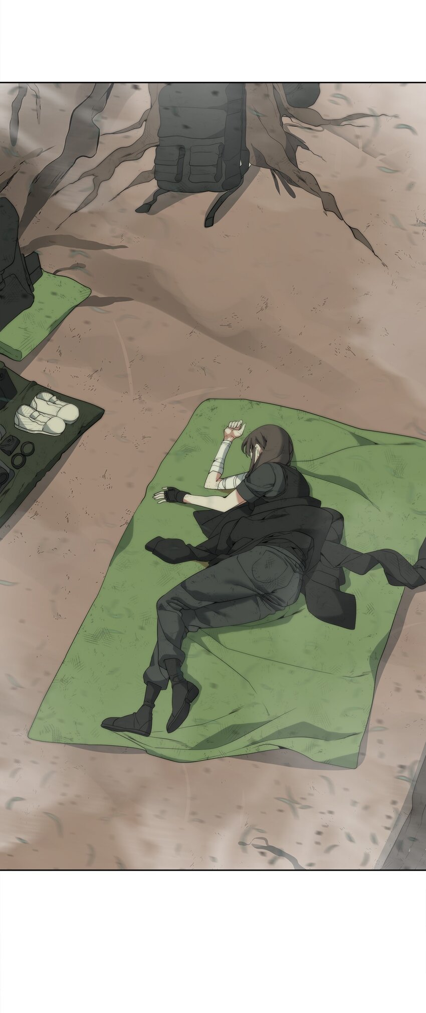 🍶穿越异界任务指南（Etranger) 06 复原怪象 第3页