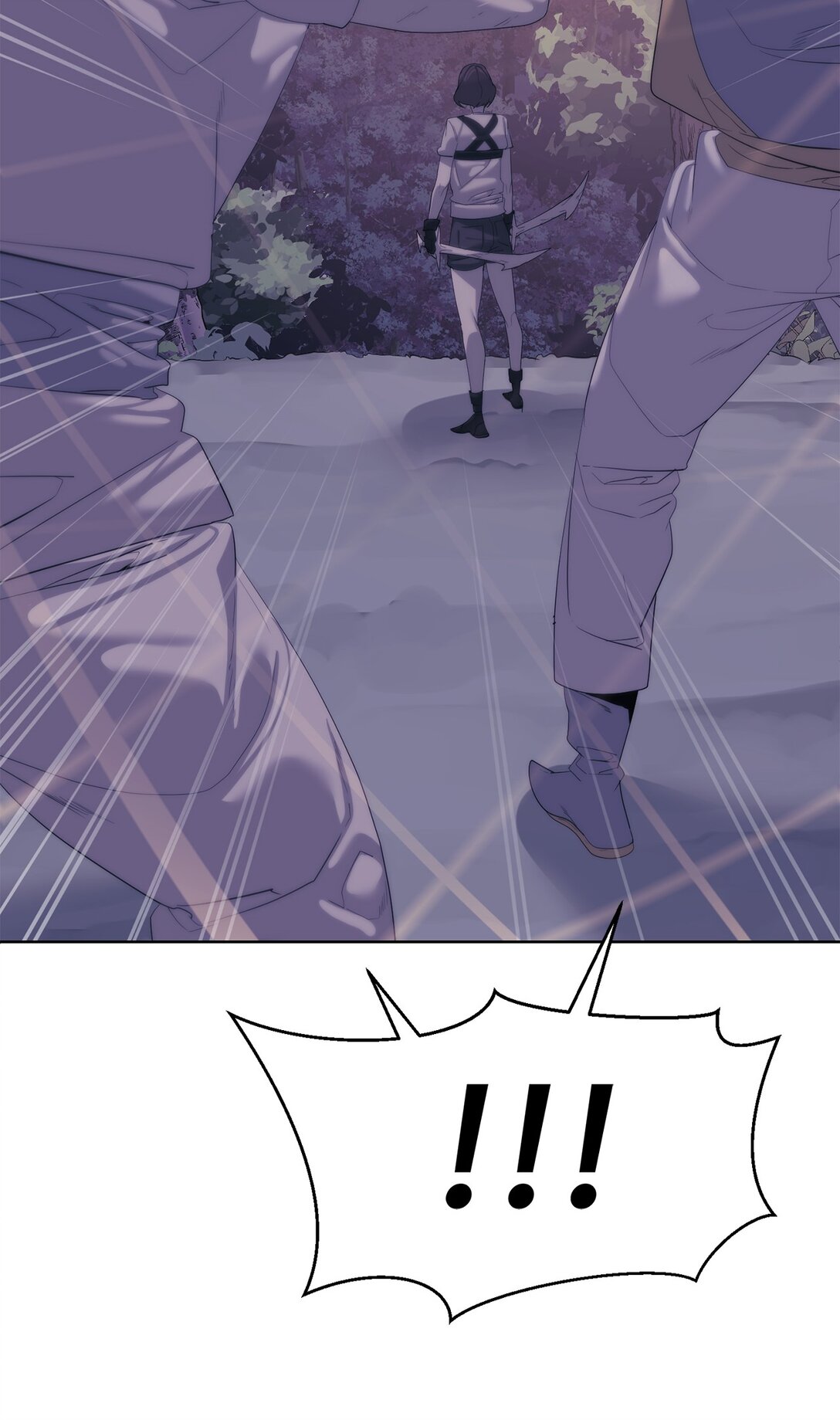 🍶穿越异界任务指南（Etranger) 70 受伤 第21页