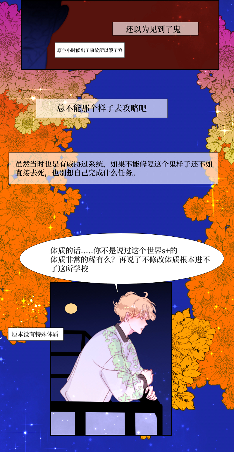 🍶穿越遇上重生 S＋灵体 第7页