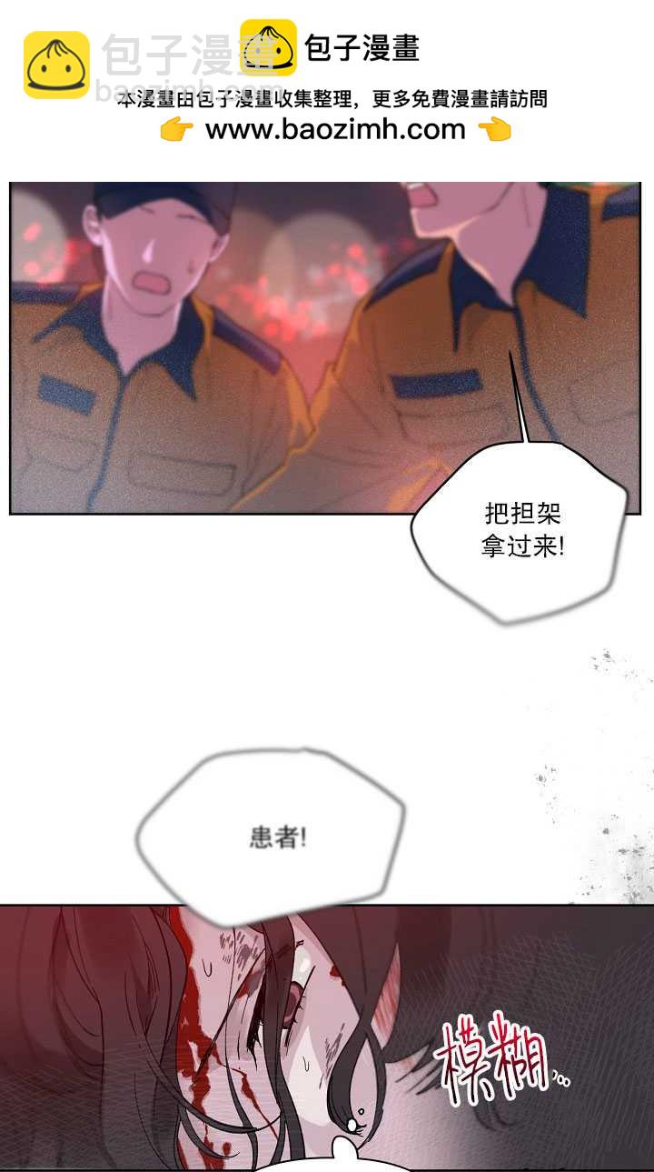 🍶穿越者的幸运礼 第01话 第2页