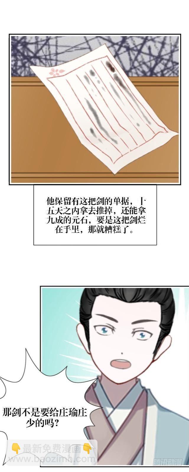 🍶穿越之炮灰男配 决定退掉 第8页