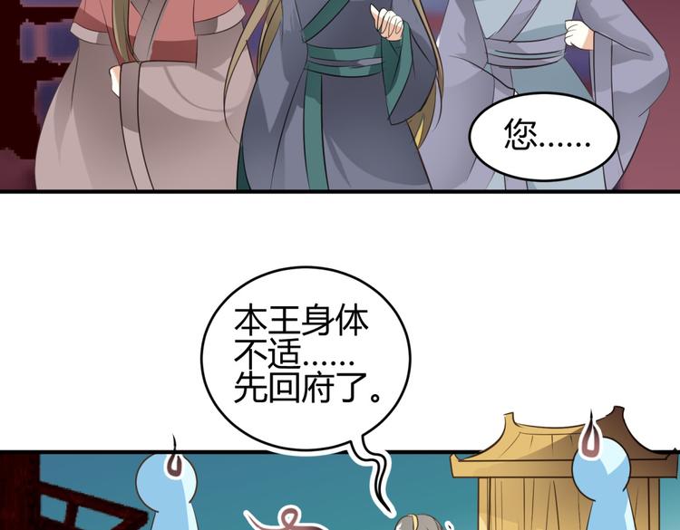 🍶穿越之千心翎 第4话 色狼王爷上门提亲！ 第45页