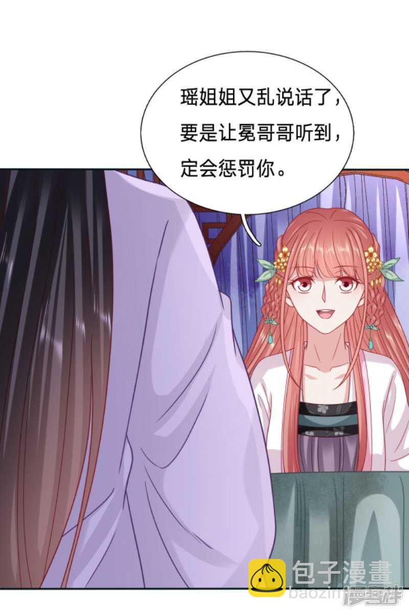 🍶穿越之太子妃威武 只想得到太子的身体 第12页