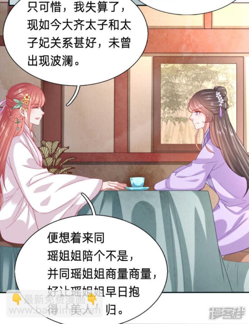🍶穿越之太子妃威武 只想得到太子的身体 第15页