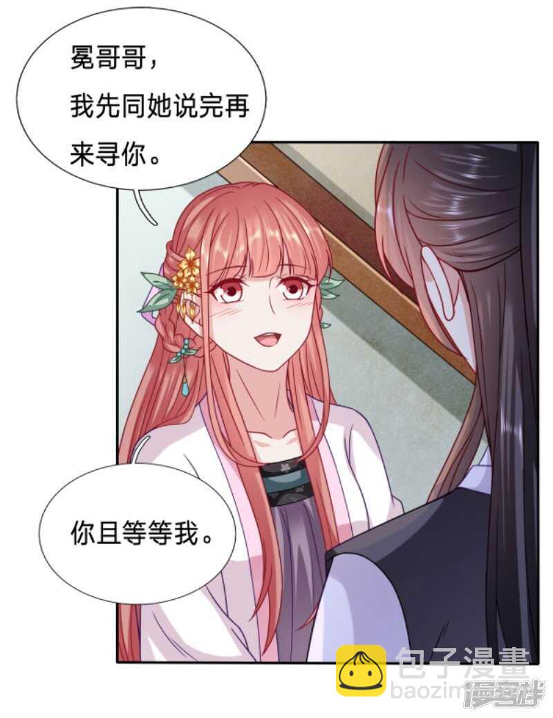 🍶穿越之太子妃威武 只想得到太子的身体 第5页