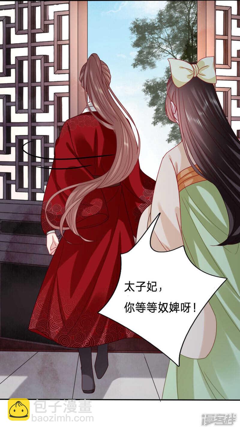 🍶穿越之太子妃威武 先与太子殿下商量 第10页