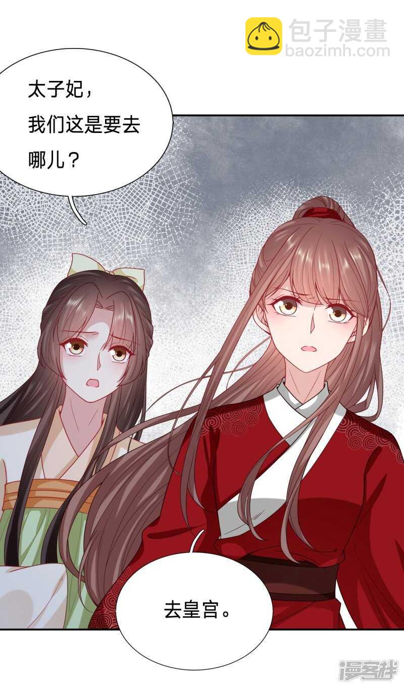 🍶穿越之太子妃威武 先与太子殿下商量 第11页