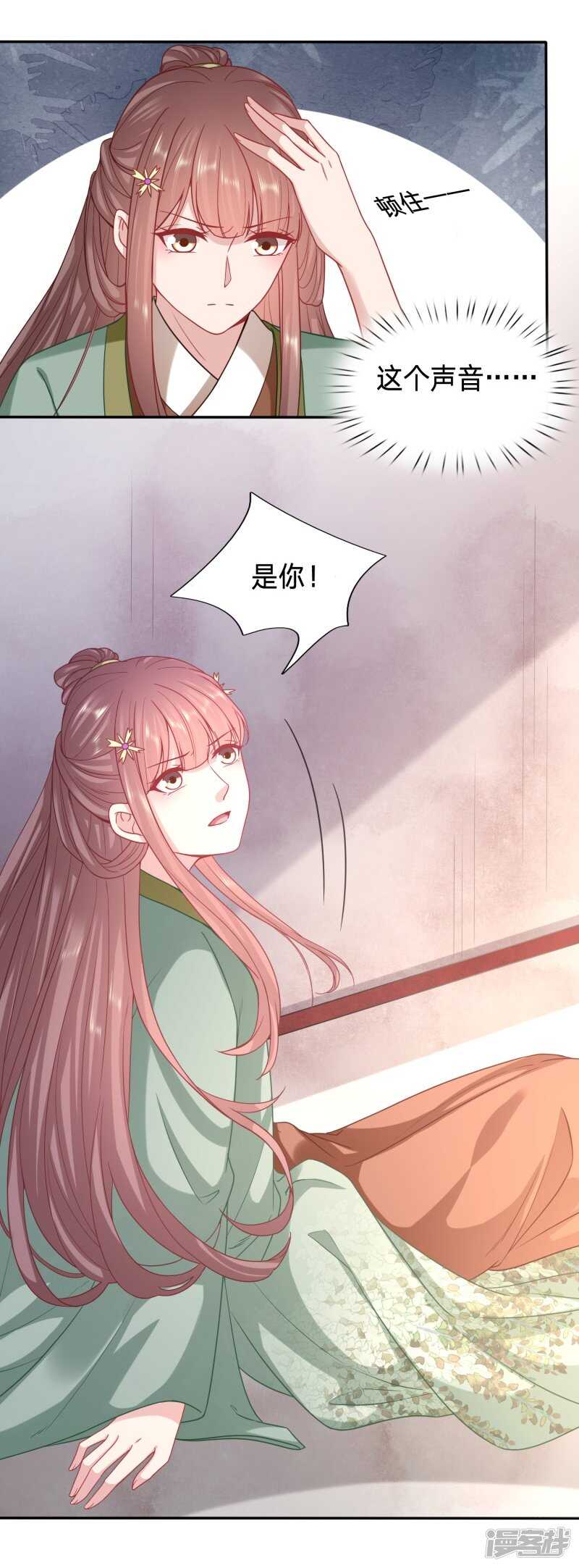 🍶穿越之太子妃威武 我要毁了你的脸 第9页