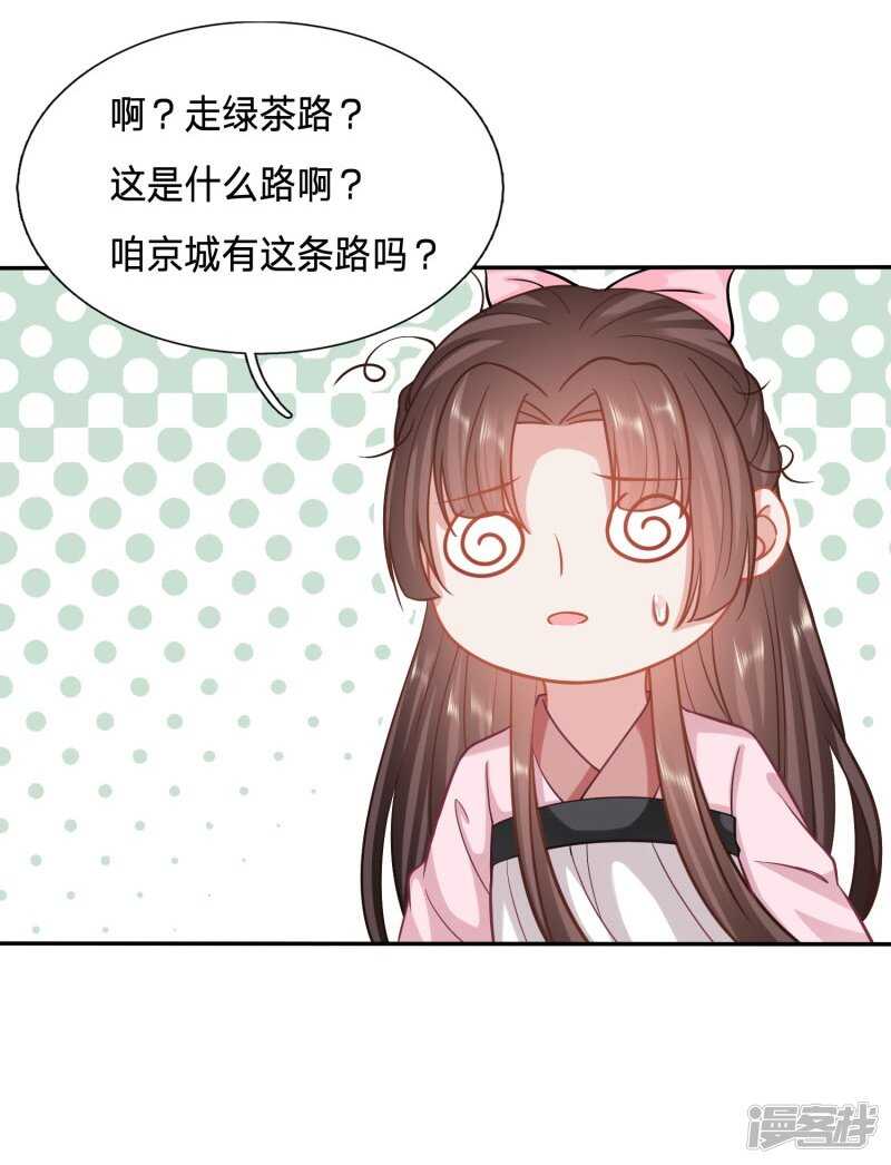 🍶穿越之太子妃威武 你才是我的春宵 第6页