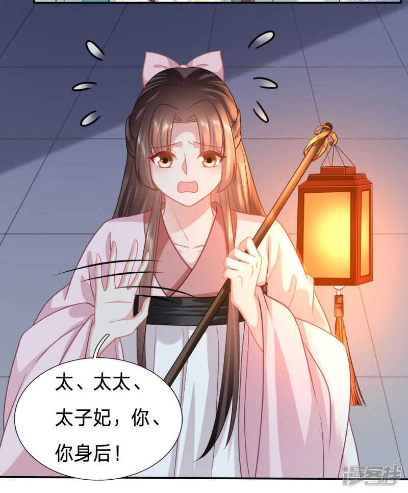 🍶穿越之太子妃威武 京城连环杀人狂 第20页