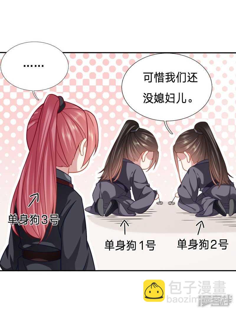 🍶穿越之太子妃威武 想摸摸看吗？ 第15页