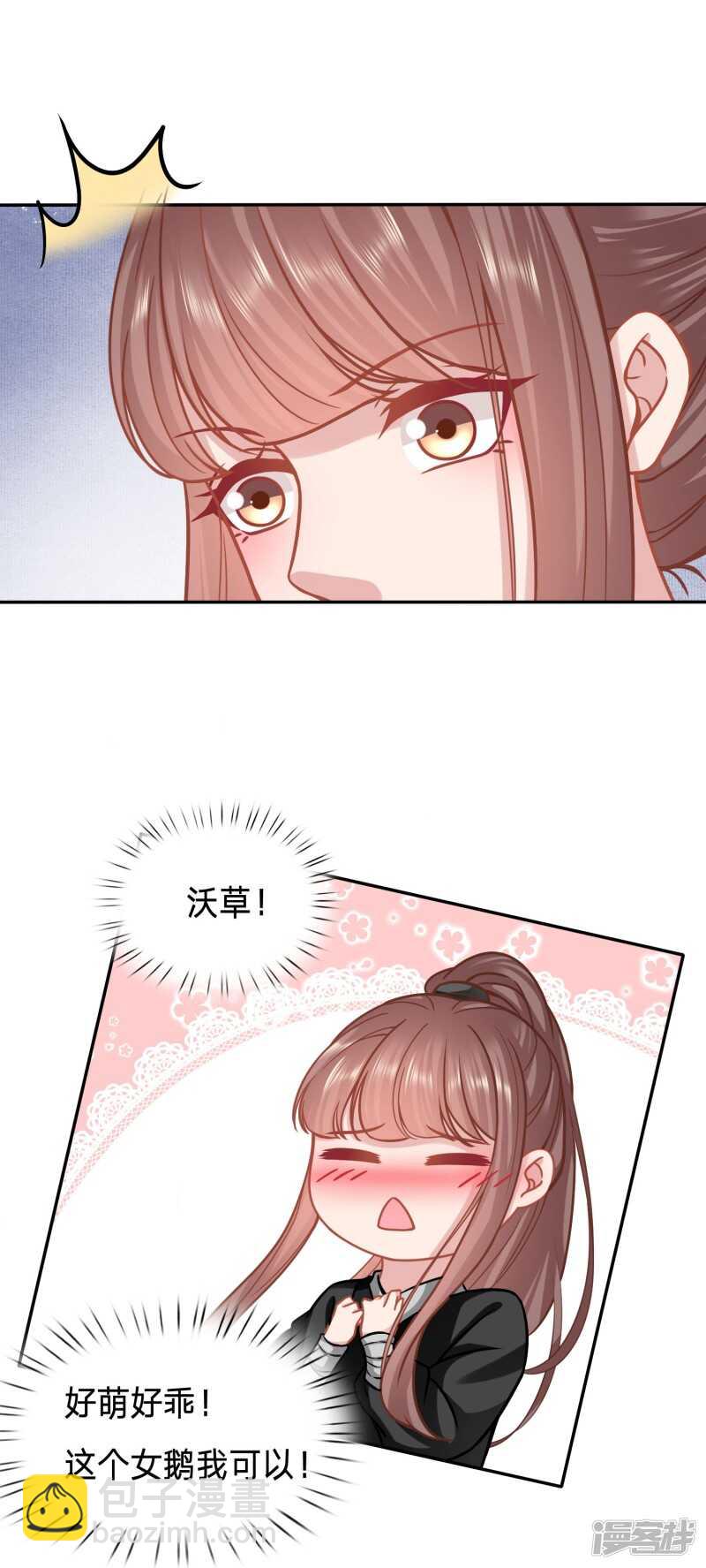 🍶穿越之太子妃威武 天降女鹅 第11页