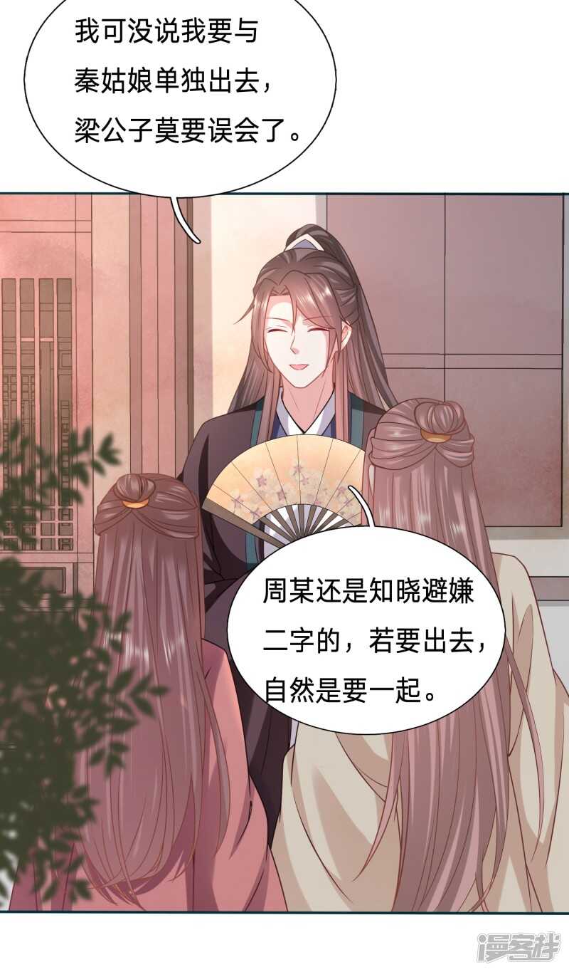 🍶穿越之太子妃威武 只能是我的小姑娘 第10页