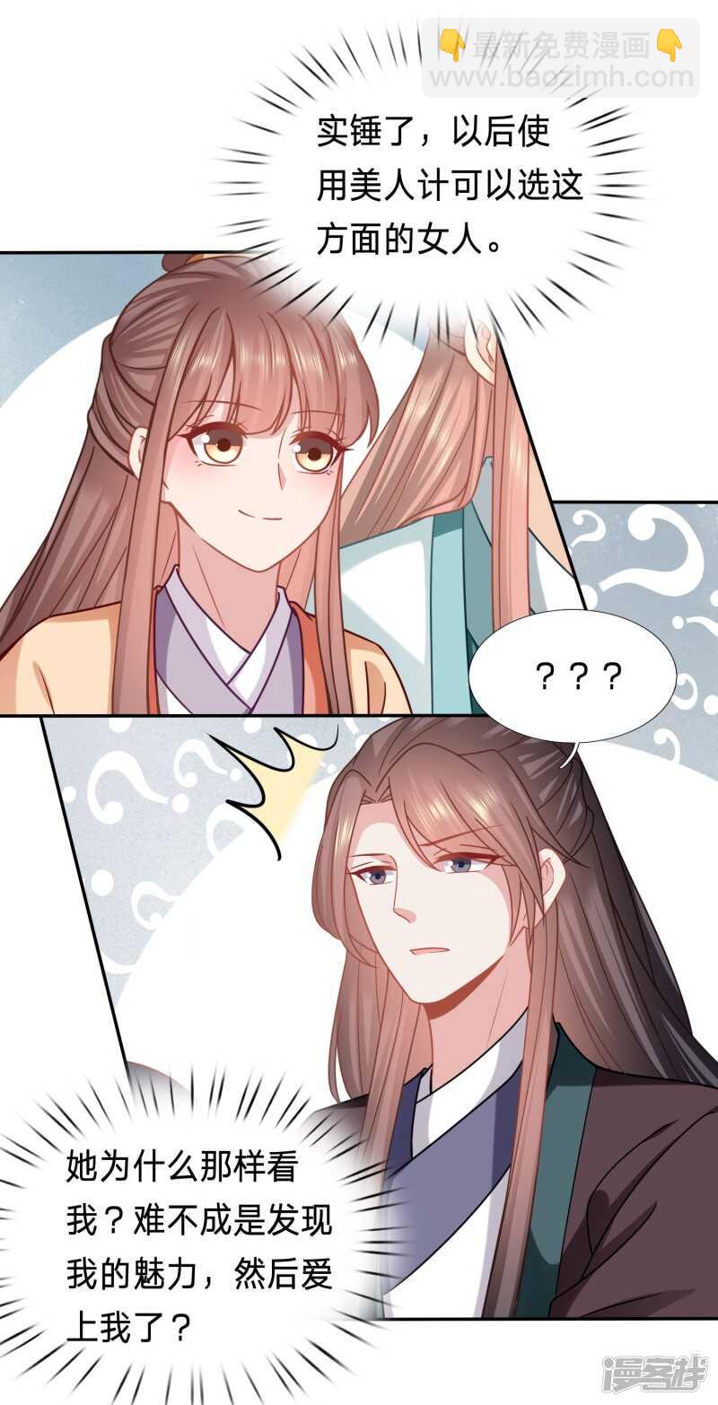 🍶穿越之太子妃威武 水性杨花的女人 第6页