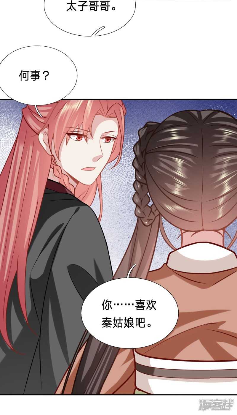 🍶穿越之太子妃威武 你的眼里只有她 第19页