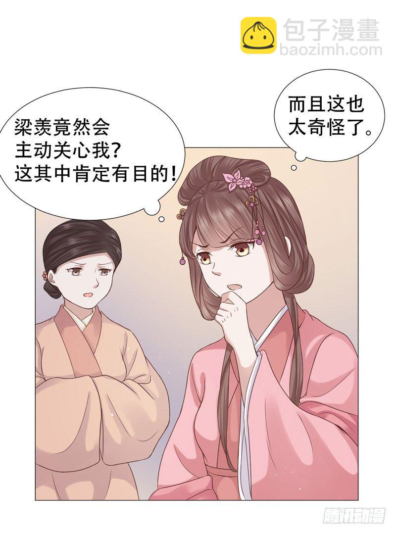 🍶穿越之太子妃威武 要我以身相许？ 第10页