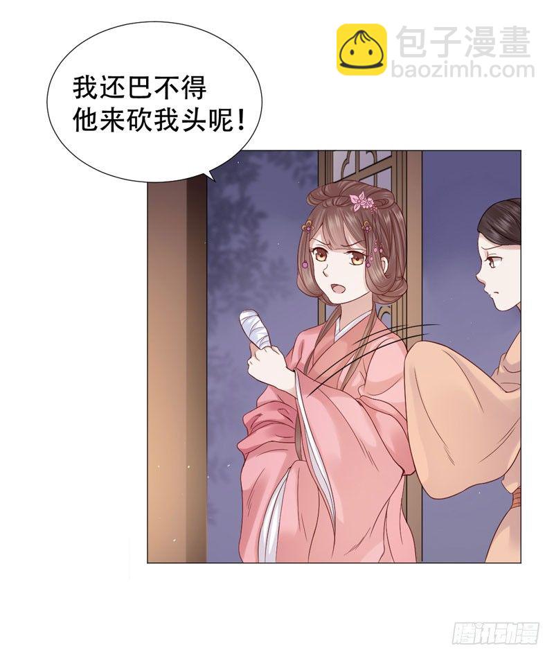 🍶穿越之太子妃威武 要我以身相许？ 第4页