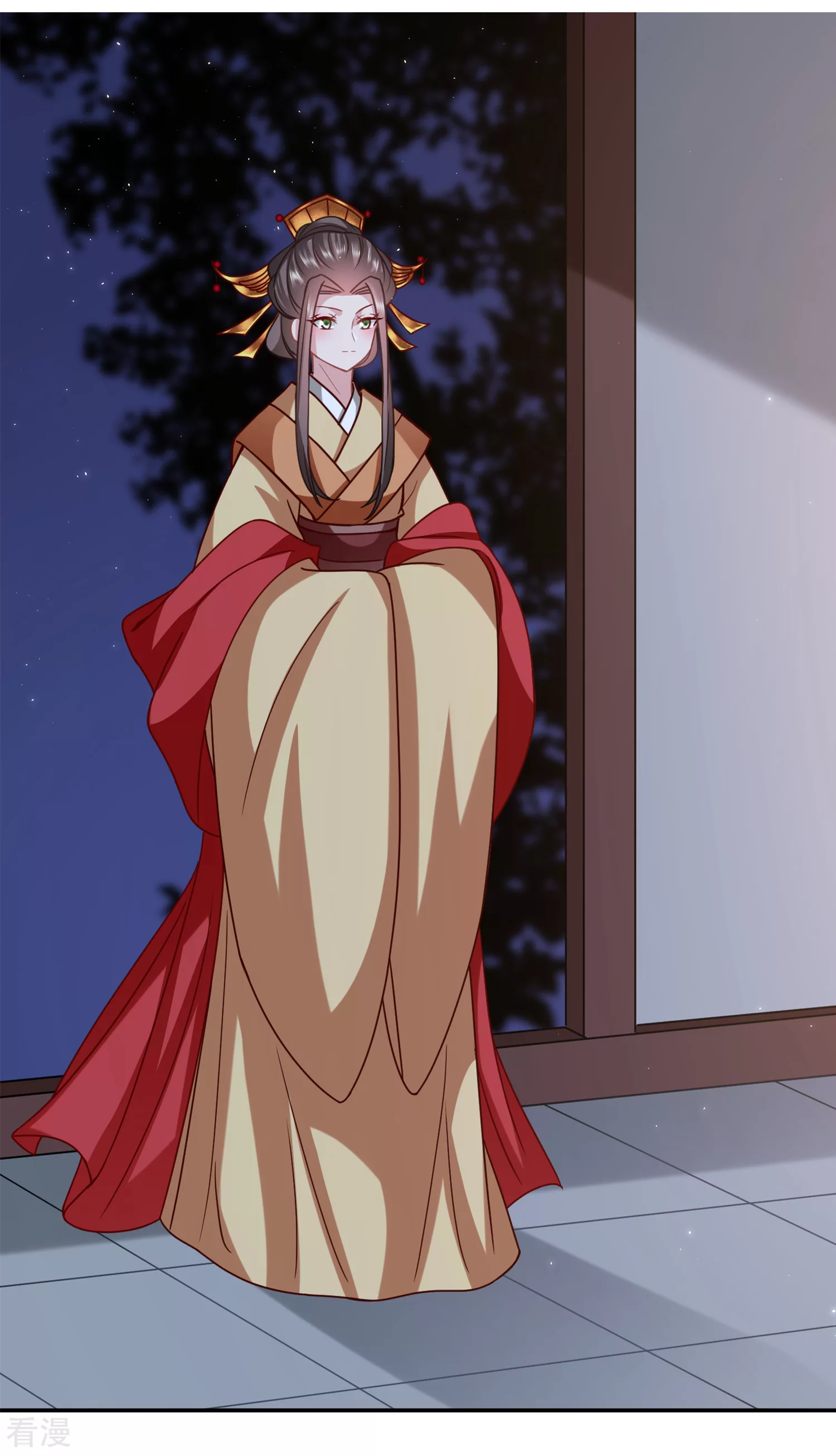 🍶穿越之太子妃威武 第210话 这...是哪儿？ 第8页
