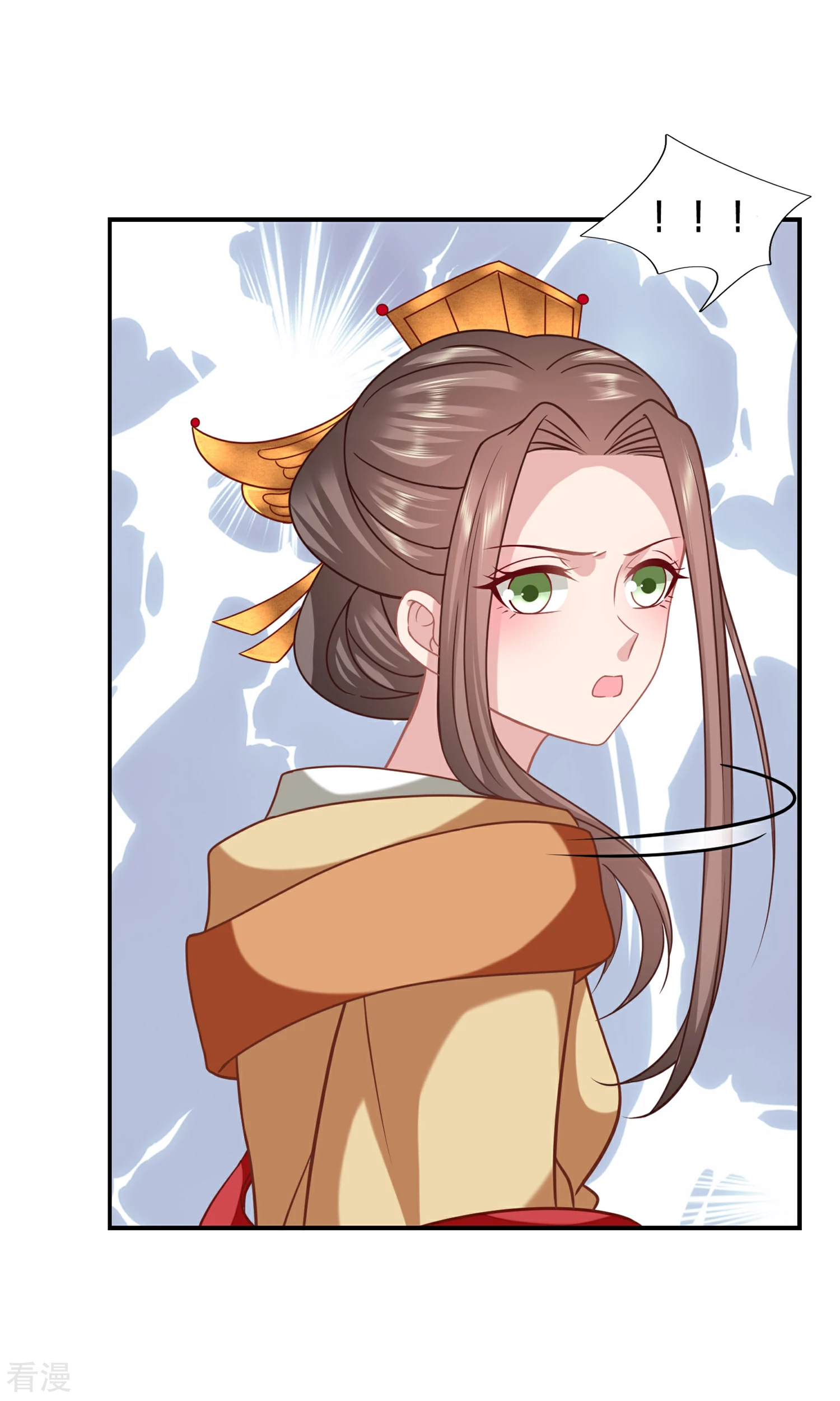 🍶穿越之太子妃威武 第214话 要死在这了吗？ 第18页