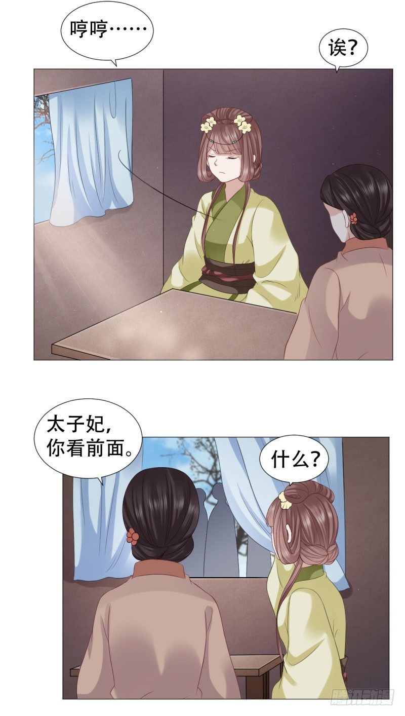 🍶穿越之太子妃威武 吃人肉？ 第17页