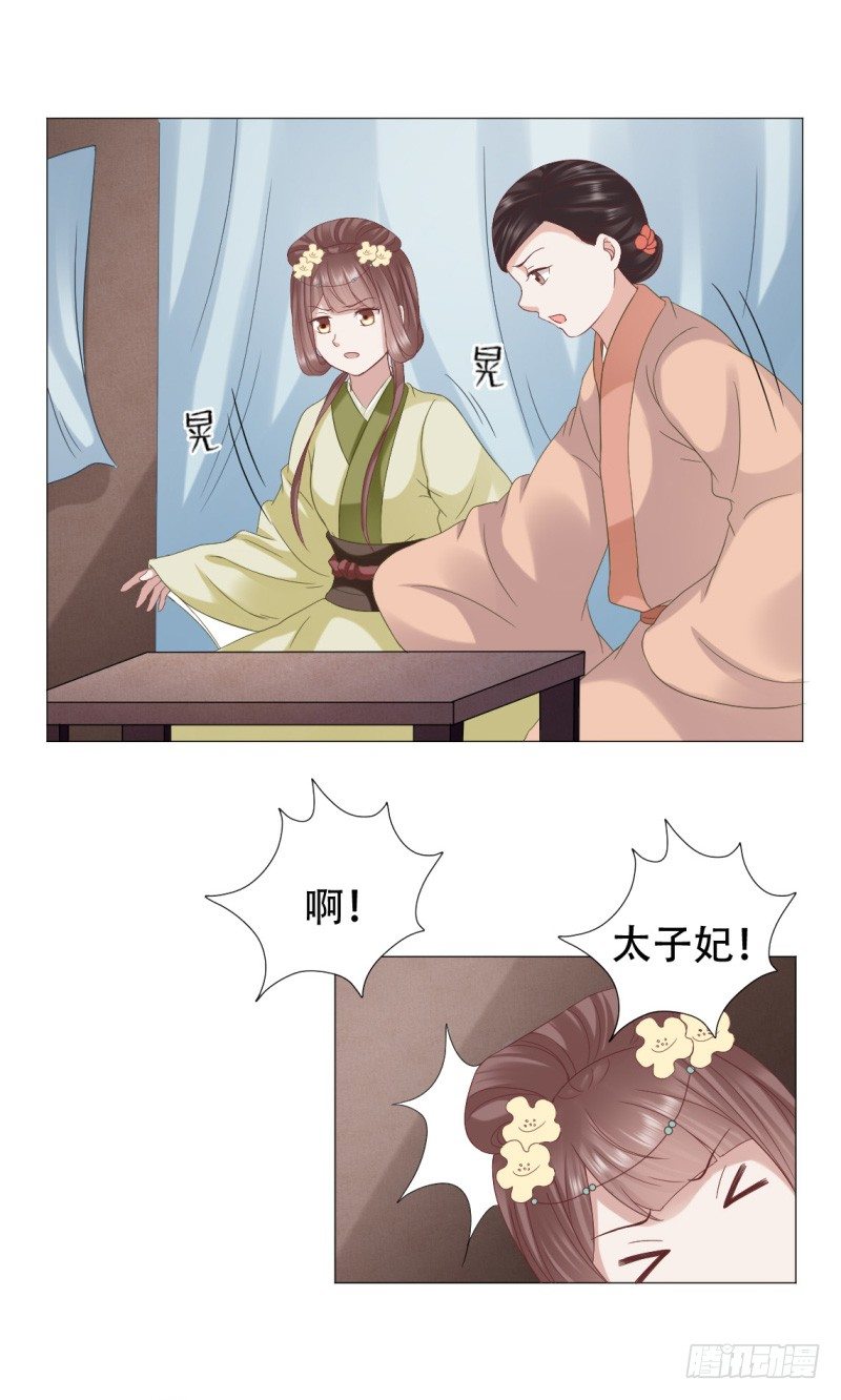 🍶穿越之太子妃威武 吃人肉？ 第27页