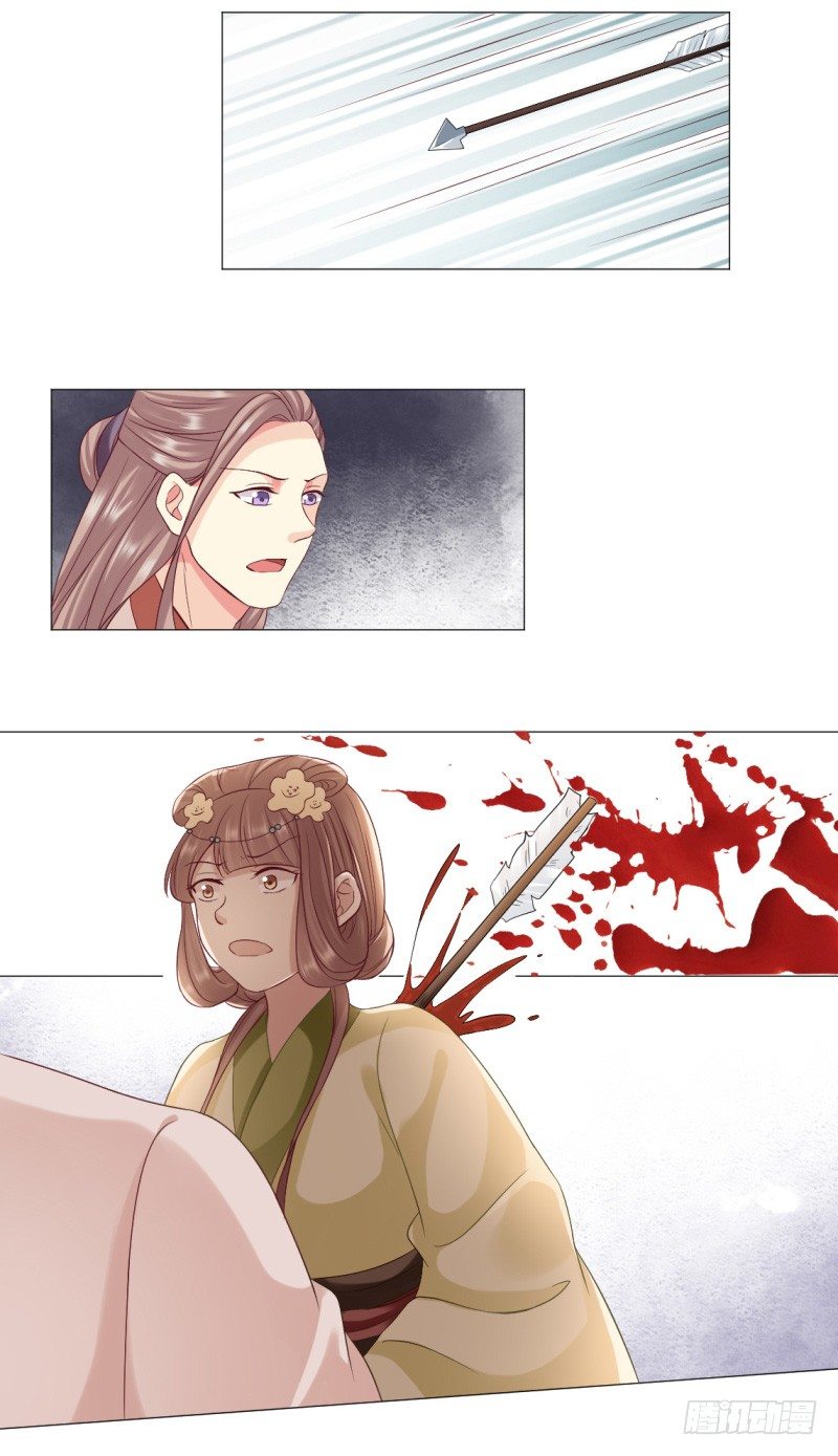 🍶穿越之太子妃威武 射穿越了？ 第12页