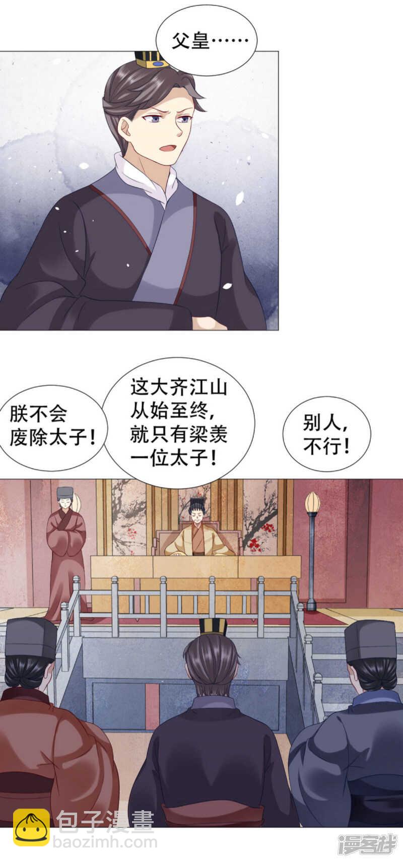 🍶穿越之太子妃威武 找媳妇！ 第5页