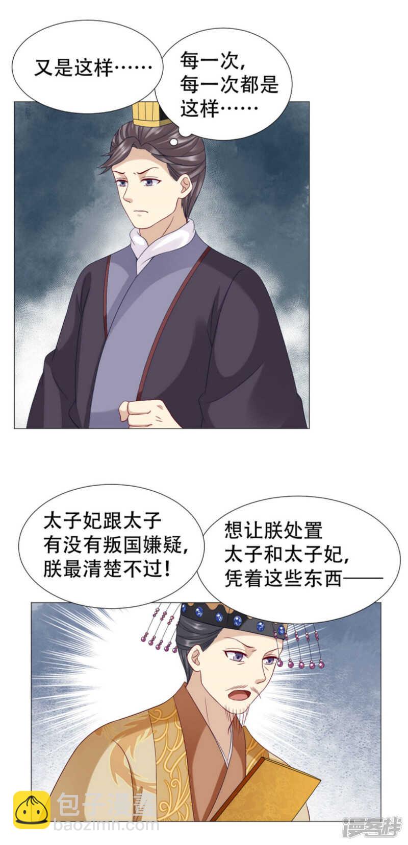 🍶穿越之太子妃威武 找媳妇！ 第6页