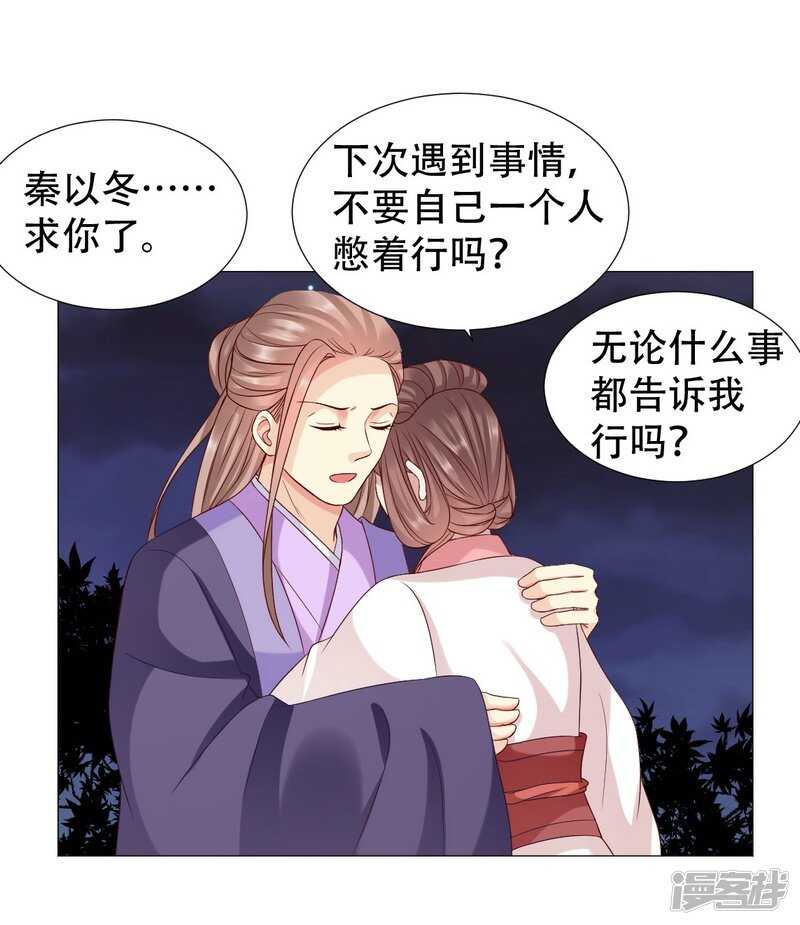 🍶穿越之太子妃威武 太子妃得了重病 第1页